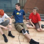 Do it yourself: Dachterrasse